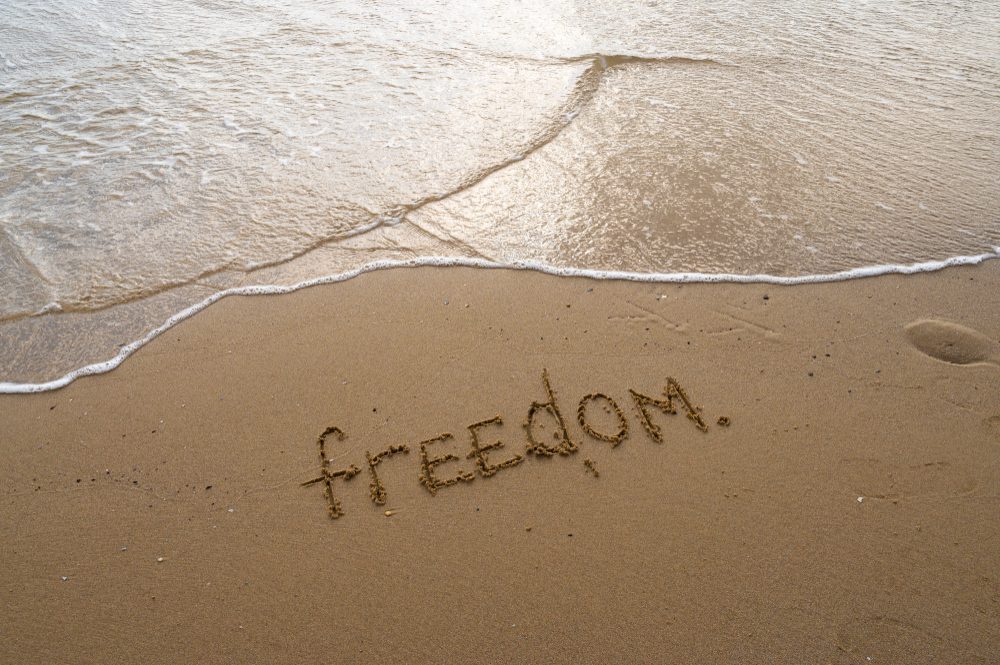 Liberté Means Freedom