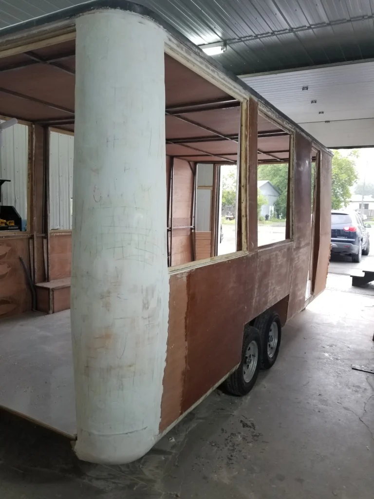 Mise à jour estivale de Liberté Caravans
