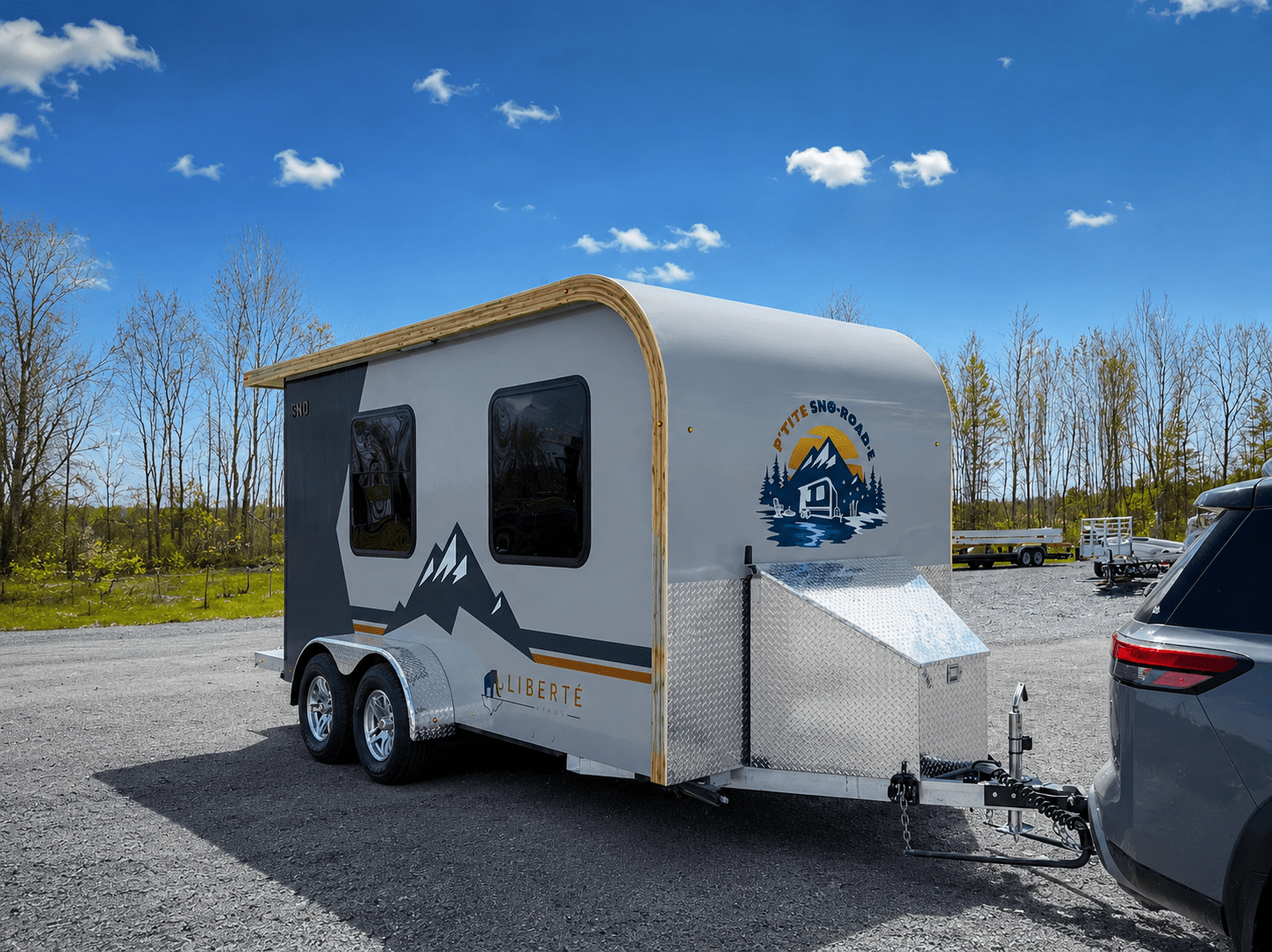 SNØ Caravan