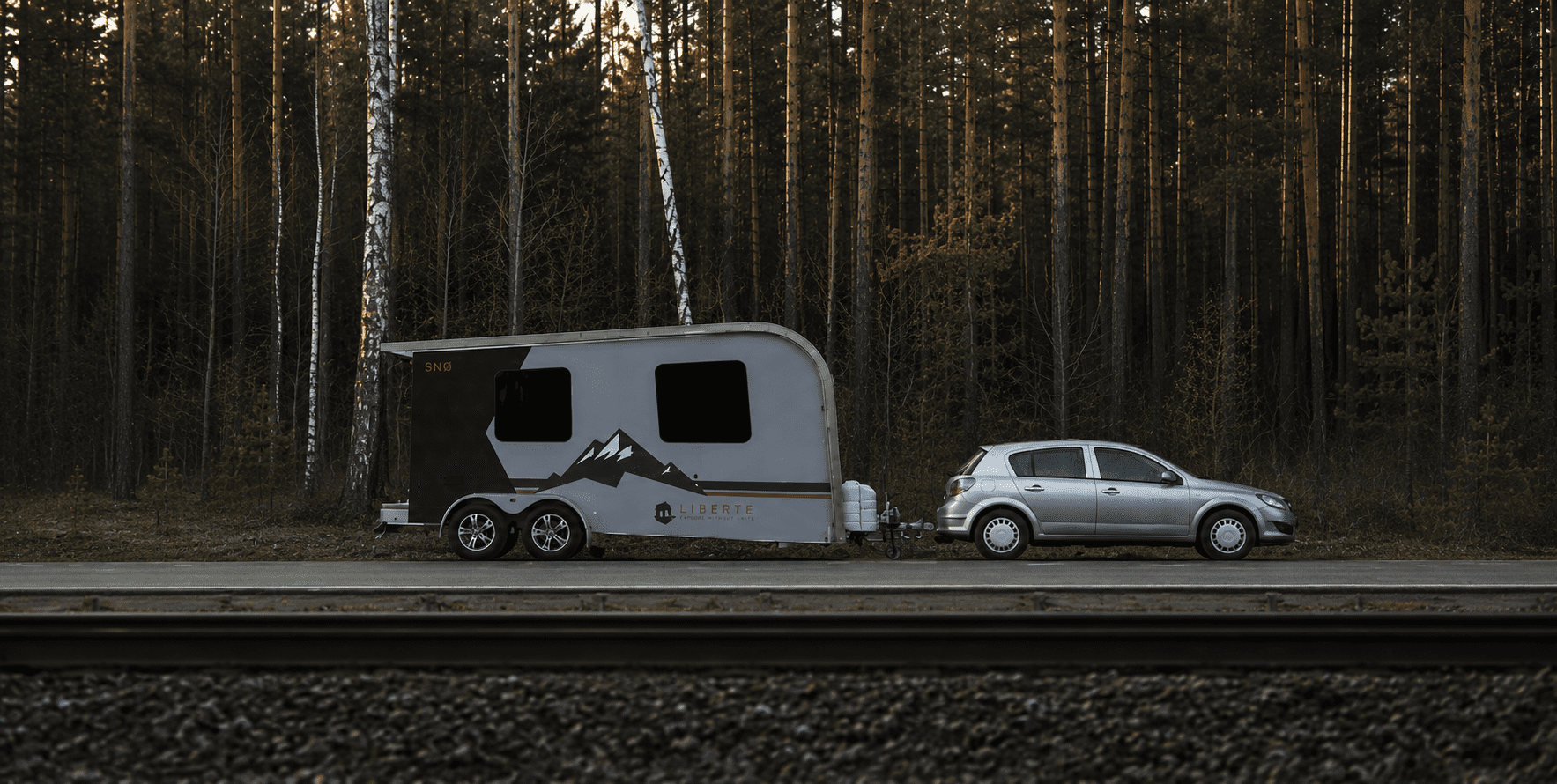 SNØ Caravan