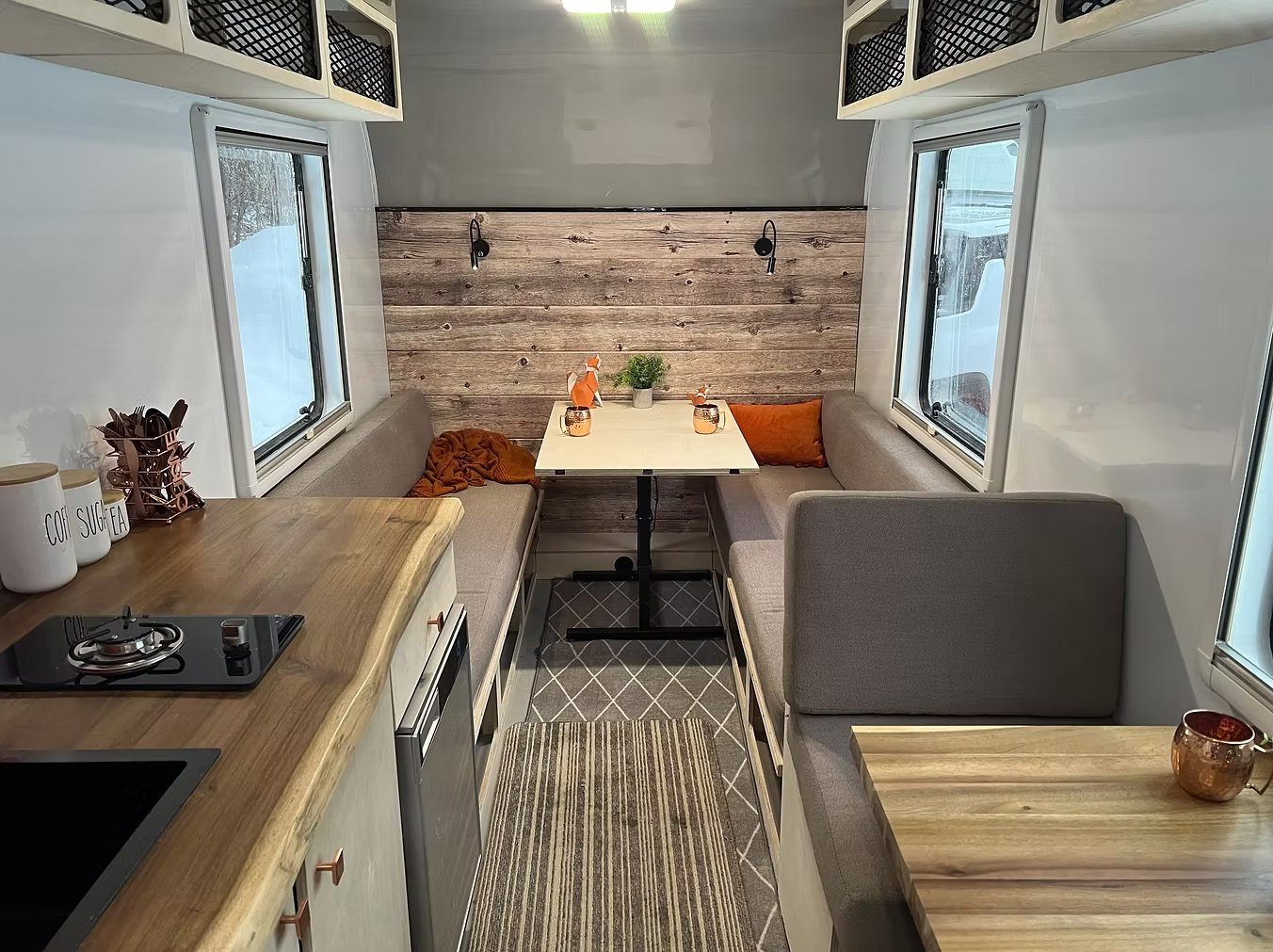 Interior Comfort
