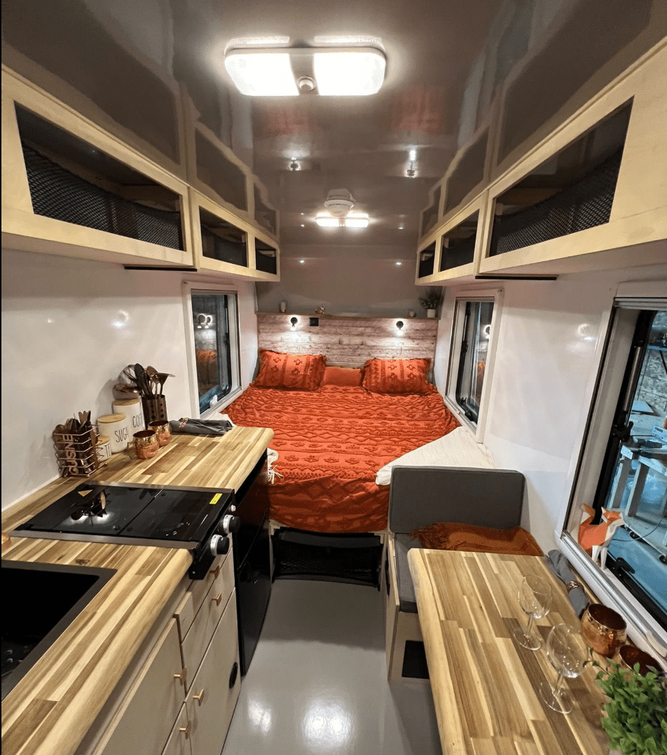 SNØ Caravan