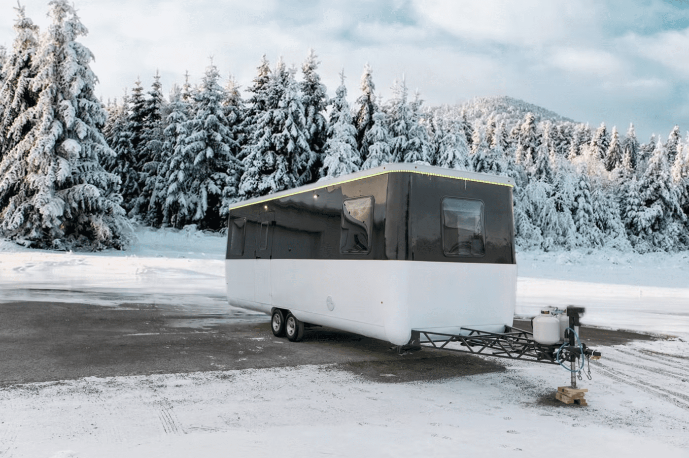 SNØ Caravan