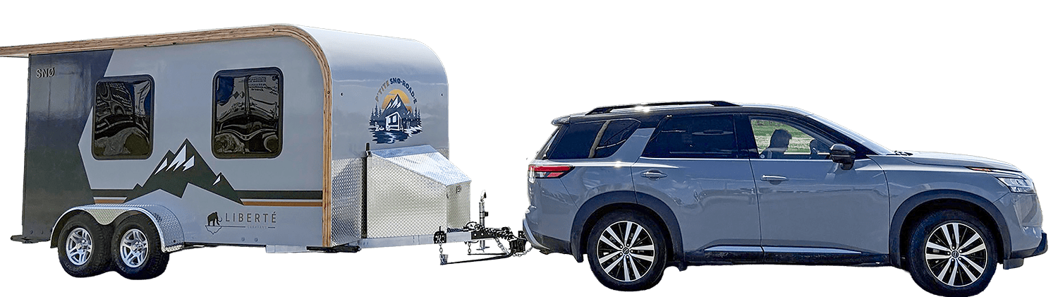 SNØ Arctic Caravan