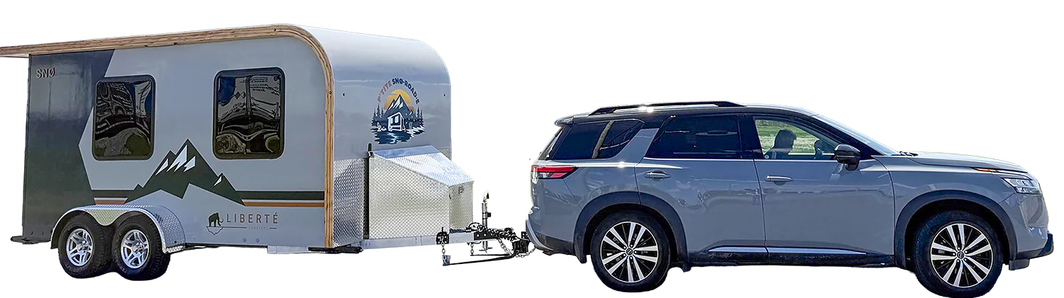 SNØ Arctic Caravan