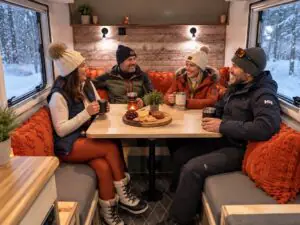 Where to Buy a Canadian-Made Four-Season Travel Trailer in Ontario